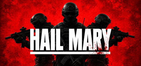 Hail Mary 표지