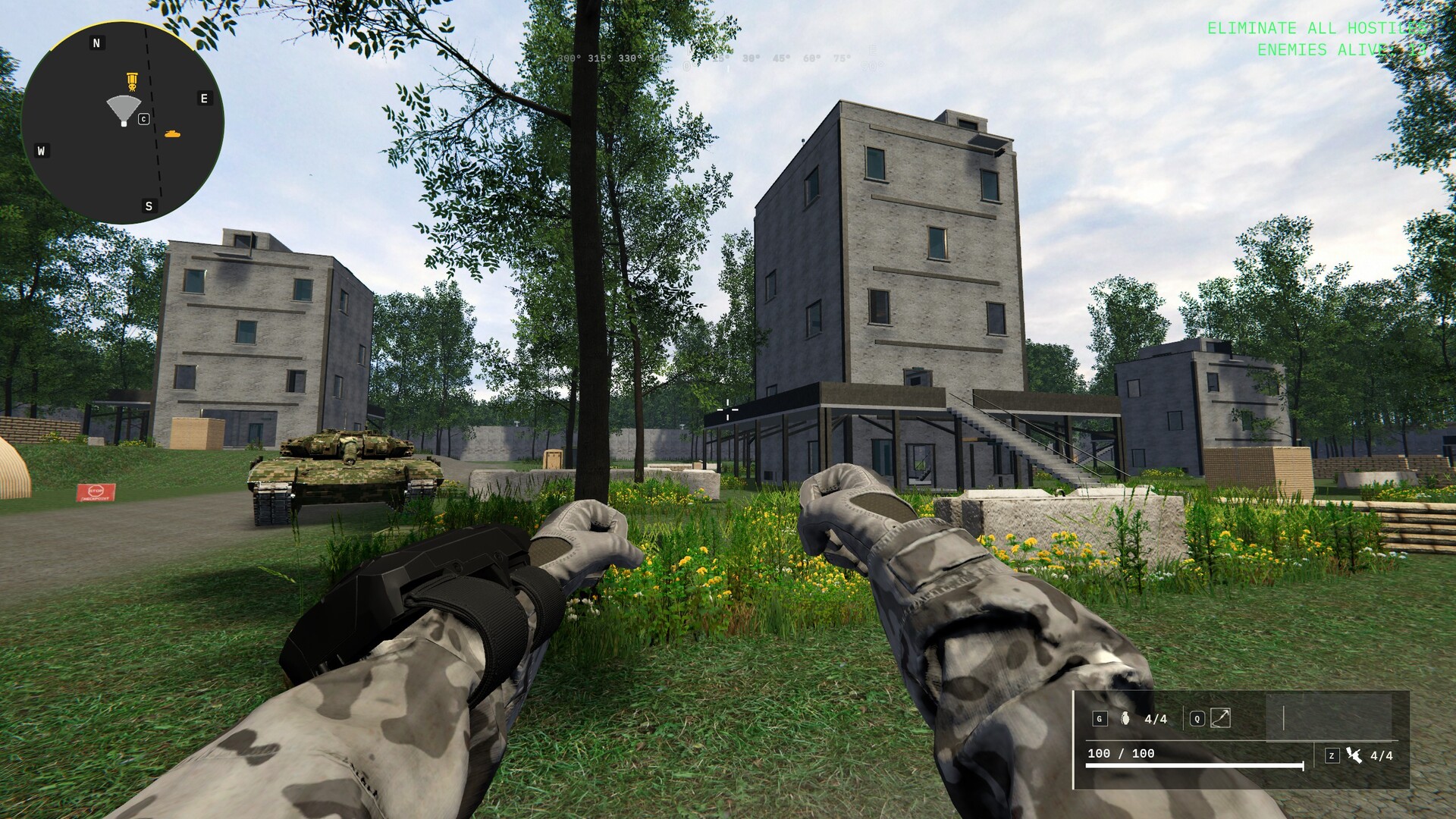 Hail Mary screenshot 5