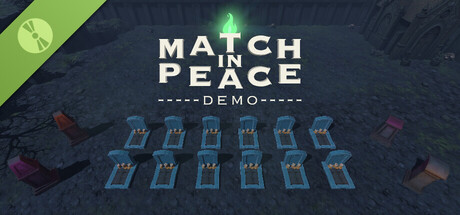 Match In Peace Demo 표지