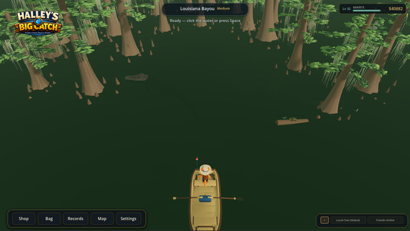 Halley's Big Catch screenshot 5