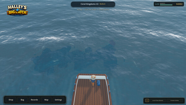 Halley's Big Catch 스크린샷 3