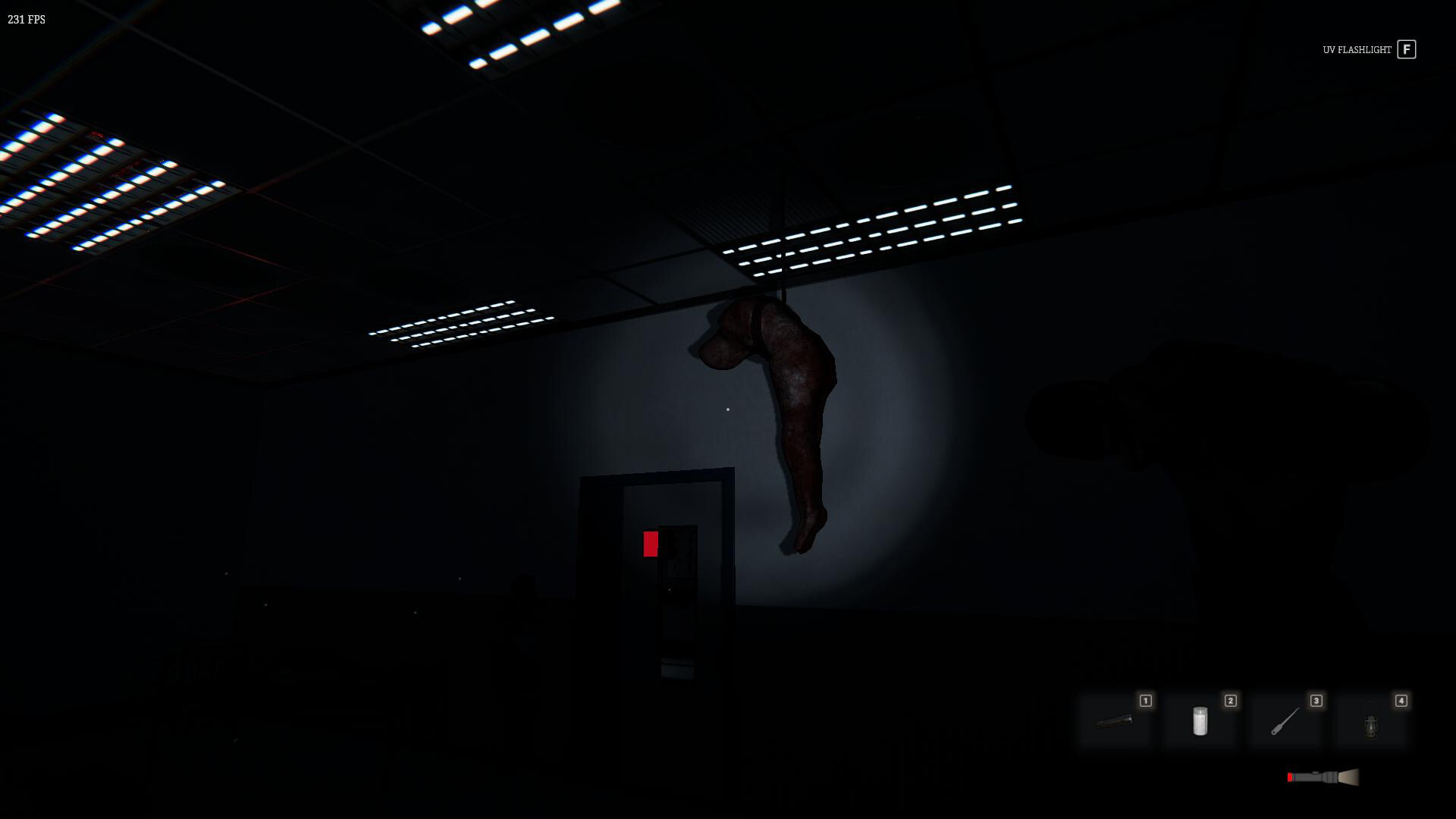 THE BUTCHER WARD screenshot #4