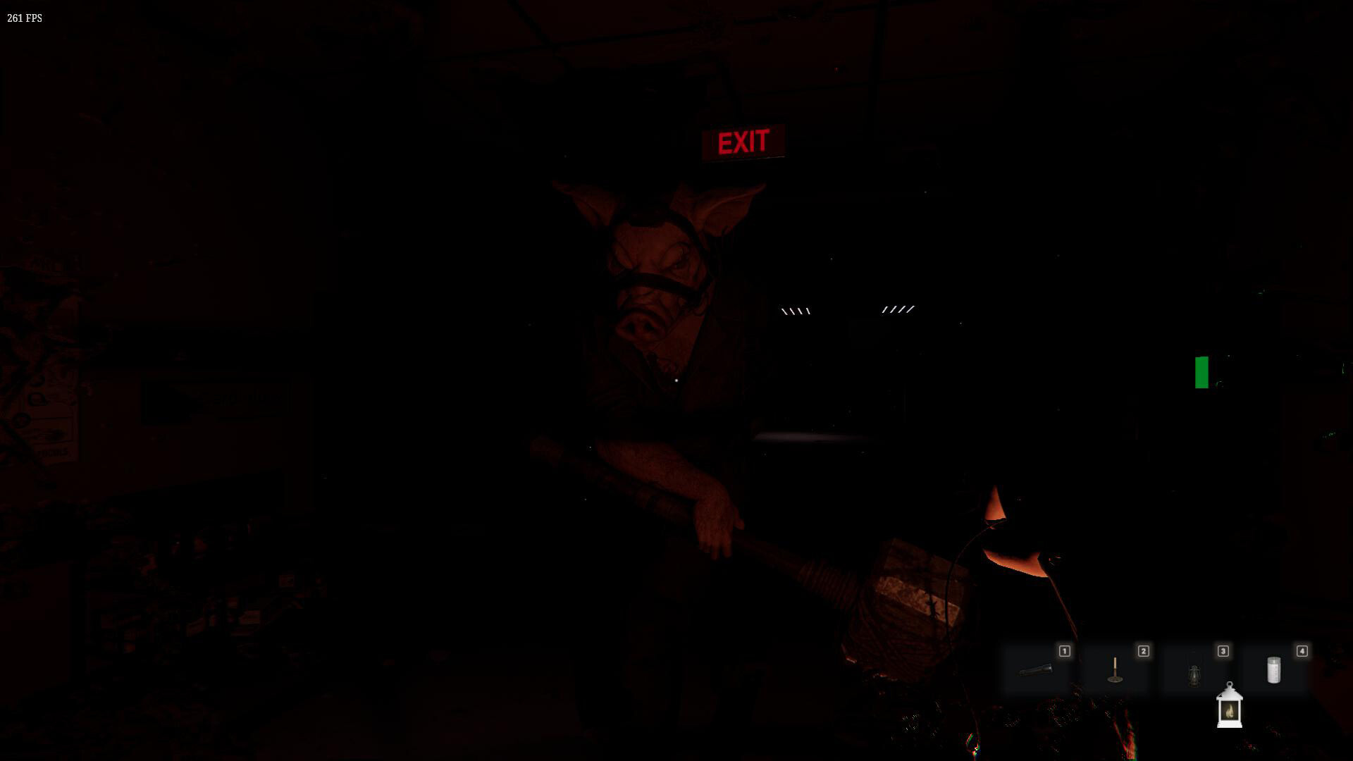 THE BUTCHER WARD screenshot #5