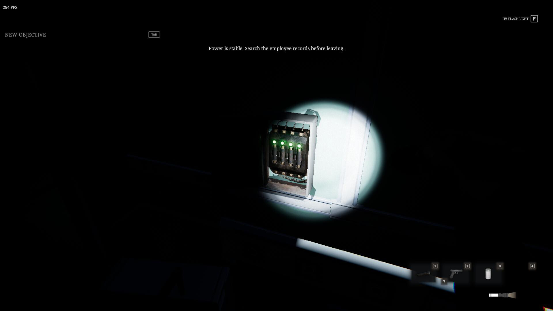 THE BUTCHER WARD screenshot #2