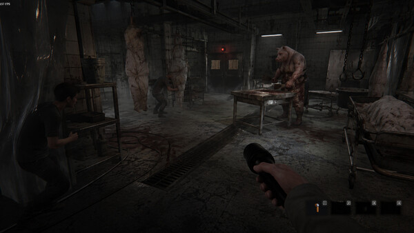 THE BUTCHER WARD 스크린샷 2