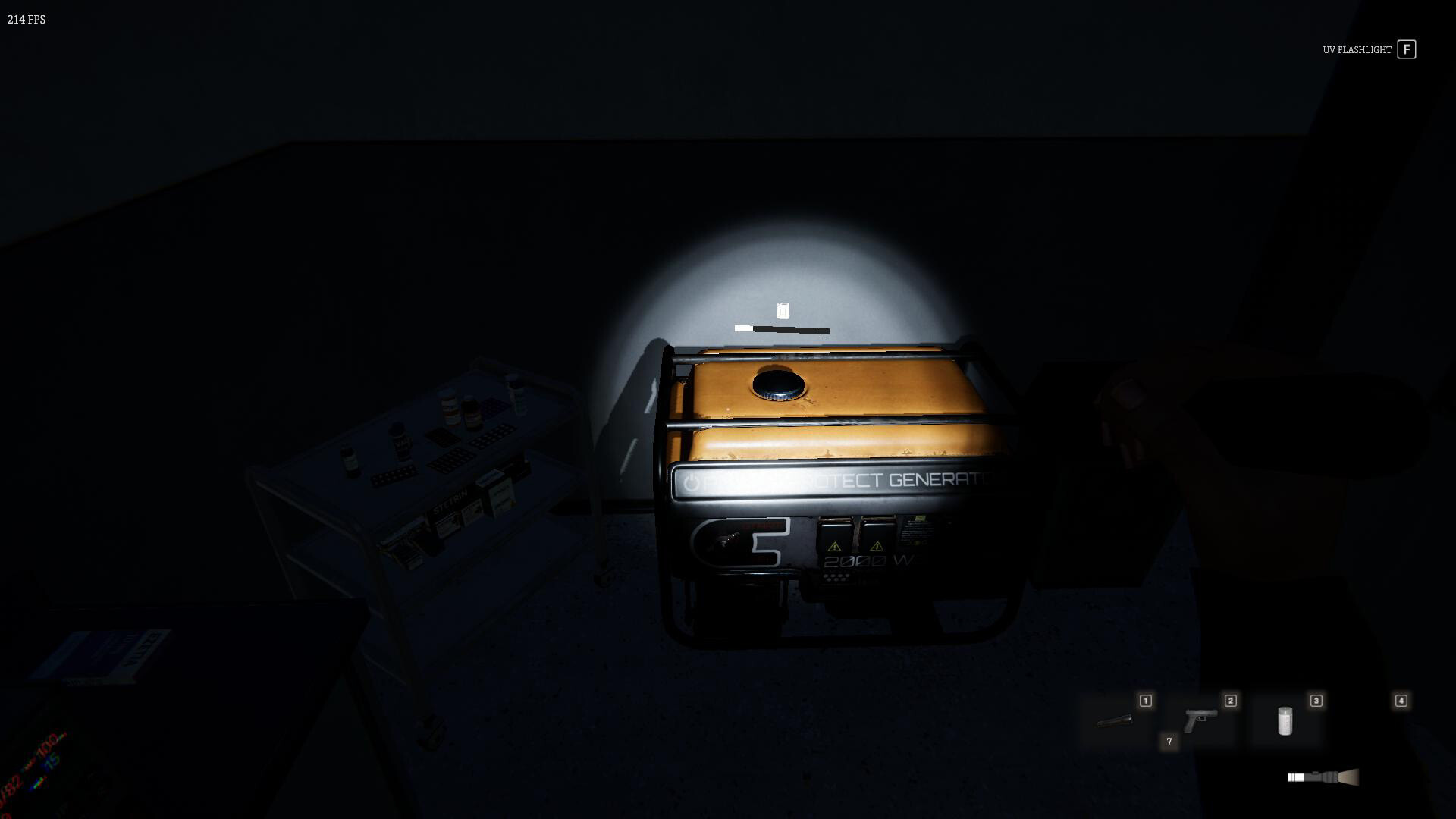 THE BUTCHER WARD screenshot #3