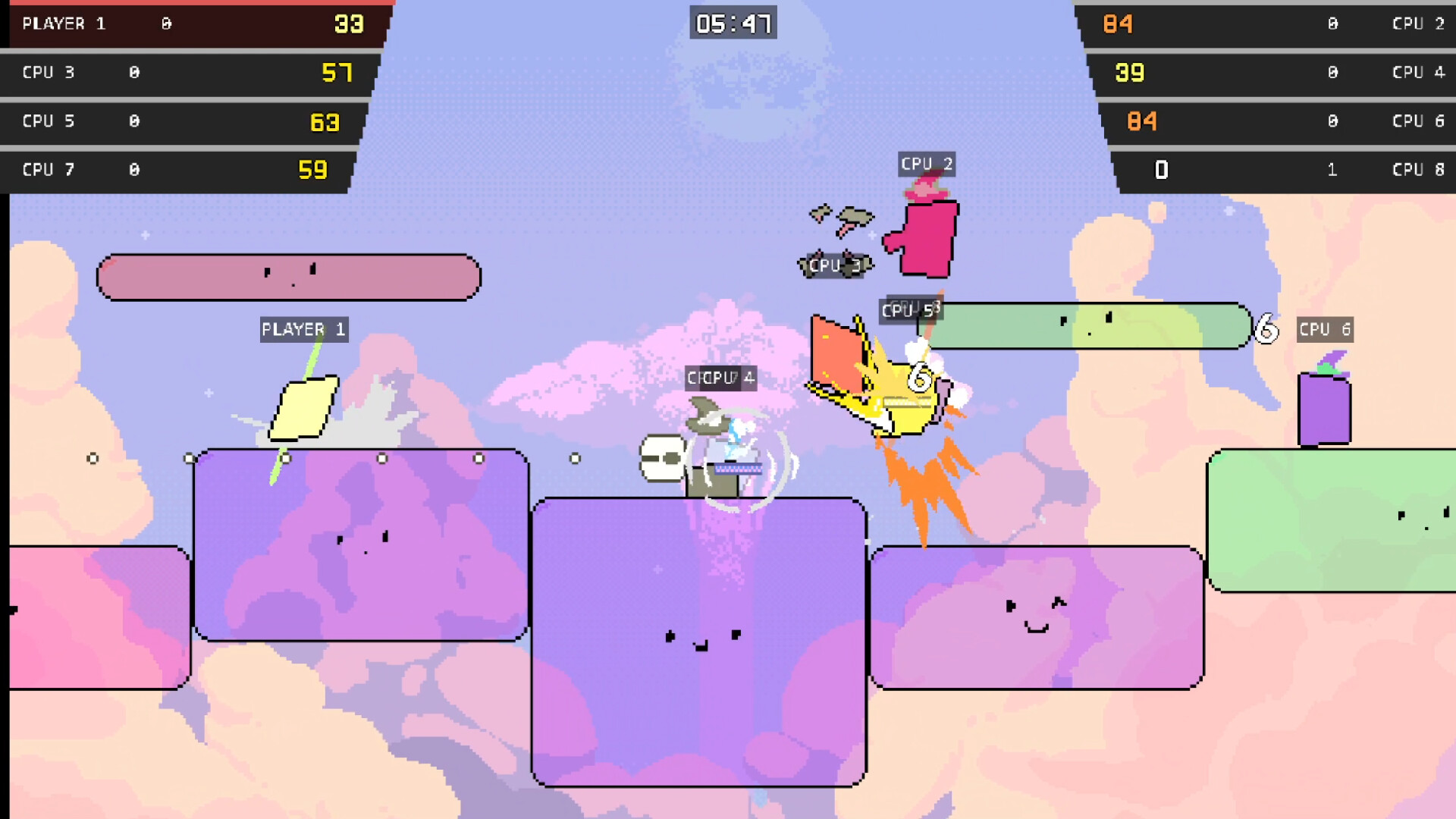 Cubes&Cards screenshot #2