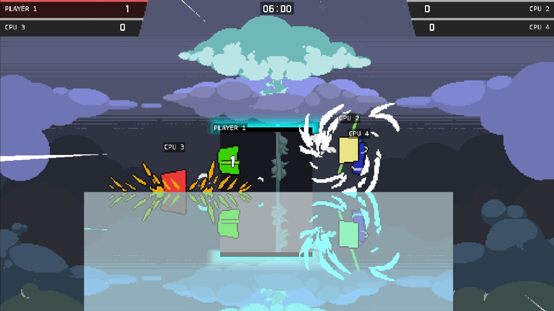 Cubes&Cards screenshot #1