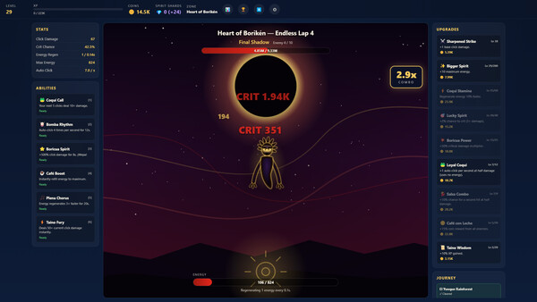 Coquí Crusader: Defenders of Borikén screenshot 8
