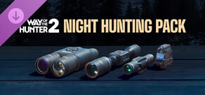 Way of the Hunter 2 - Night Hunting Pack