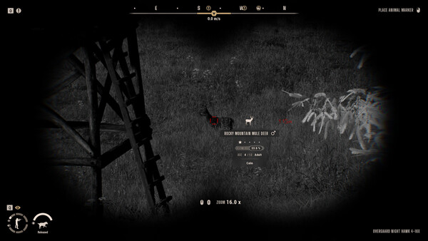 Way of the Hunter 2 - Night Hunting Pack