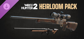 Way of the Hunter 2 - Heirloom Pack