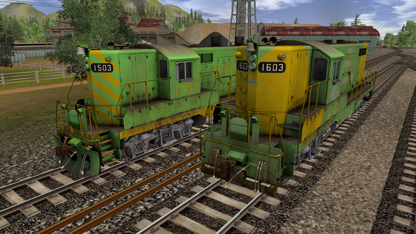 TANE DLC: ITC GP7 Phase I & II (2 Pack)