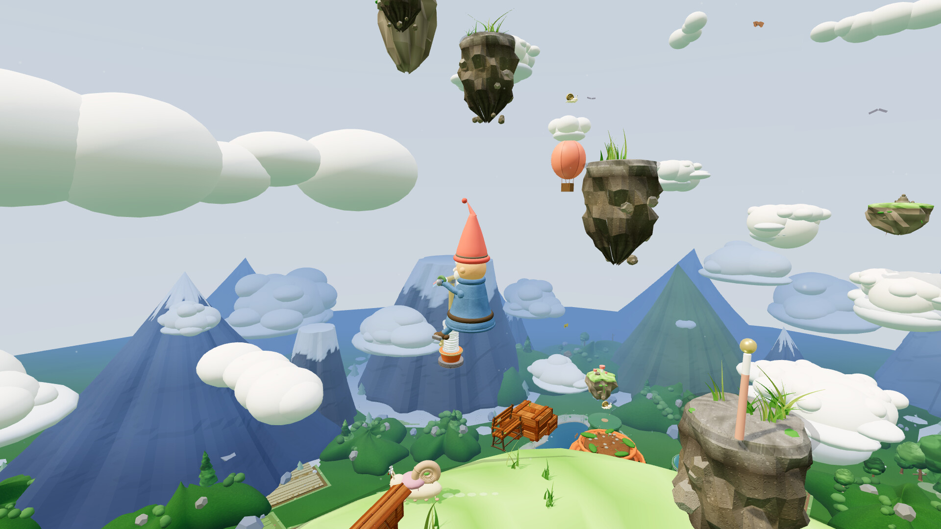Pogo Gnom screenshot 6