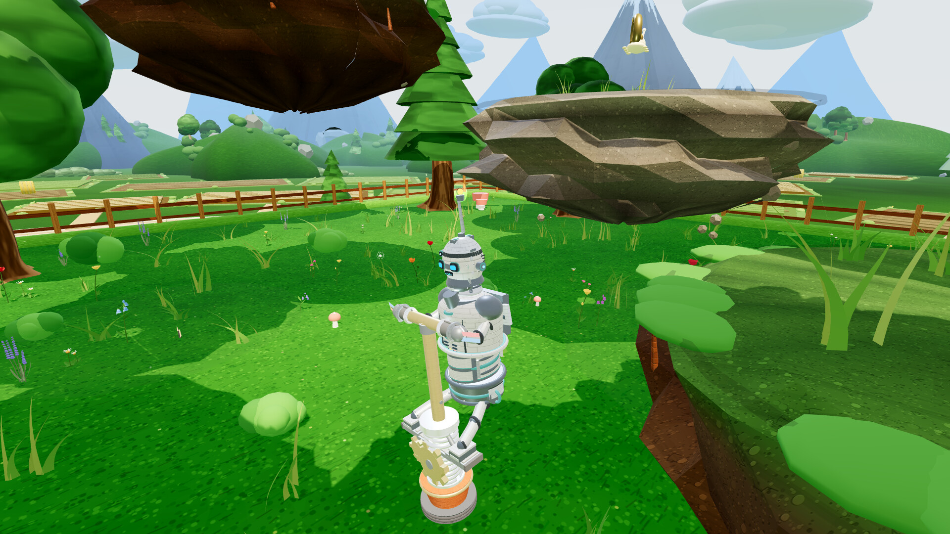 Pogo Gnom screenshot 11