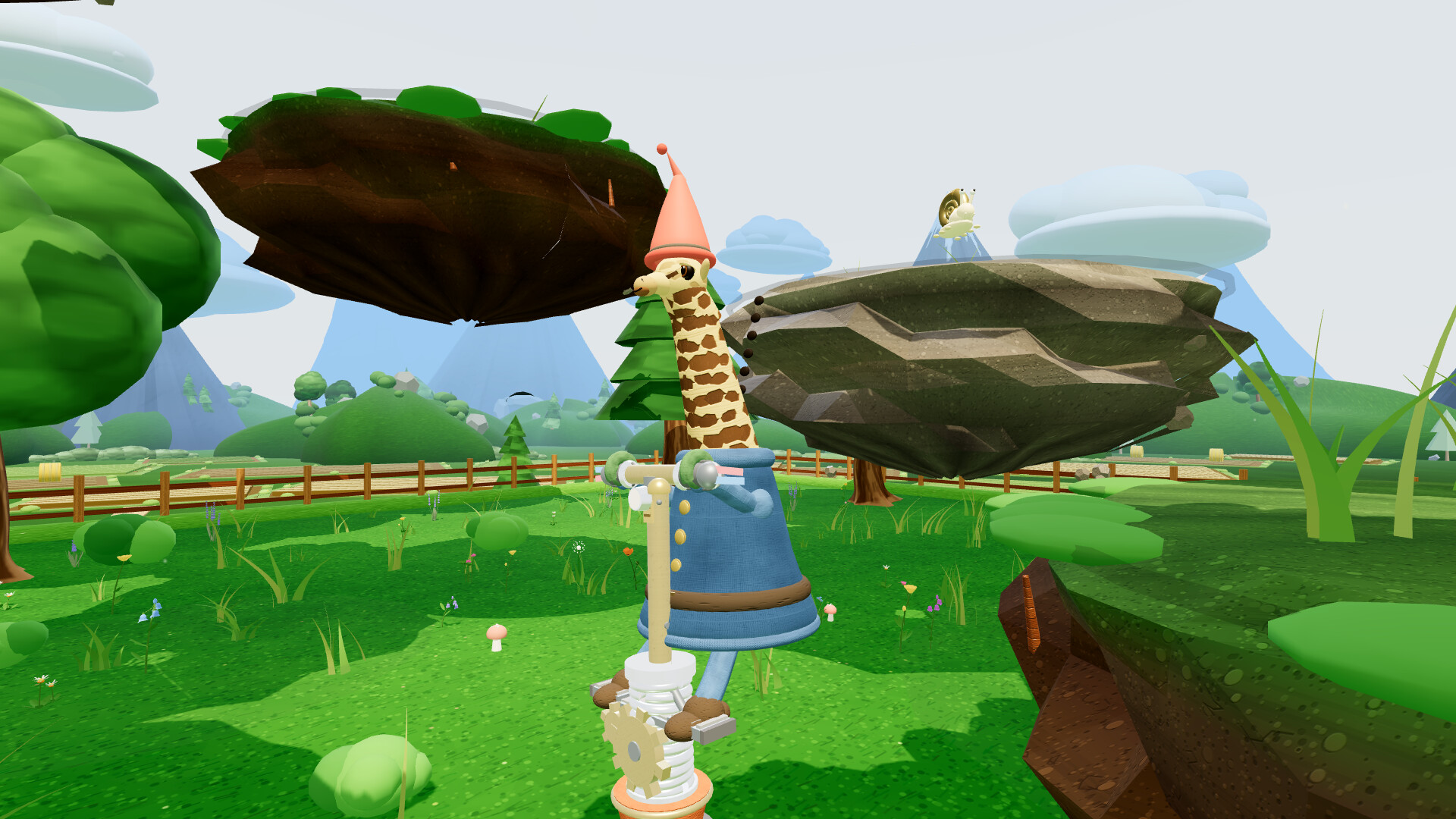 Pogo Gnom screenshot 7