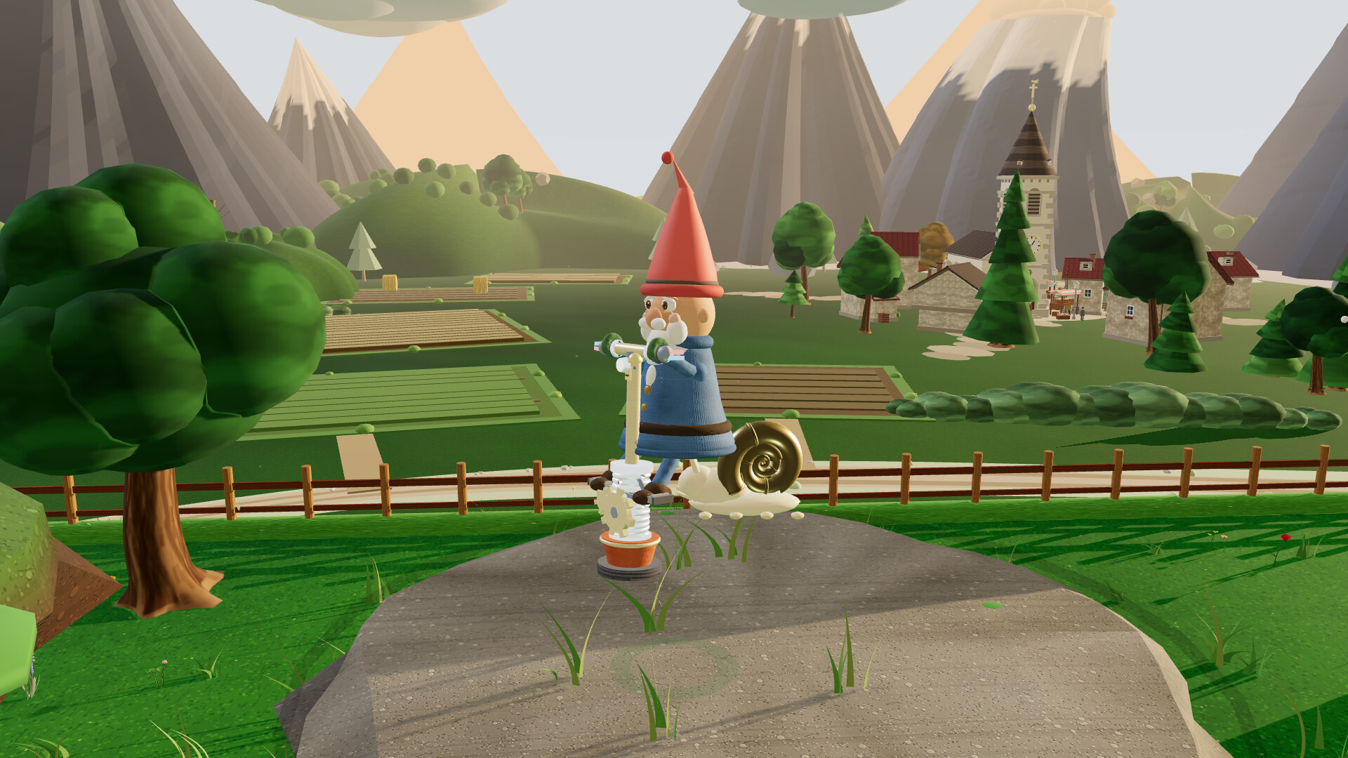 Pogo Gnom screenshot 13
