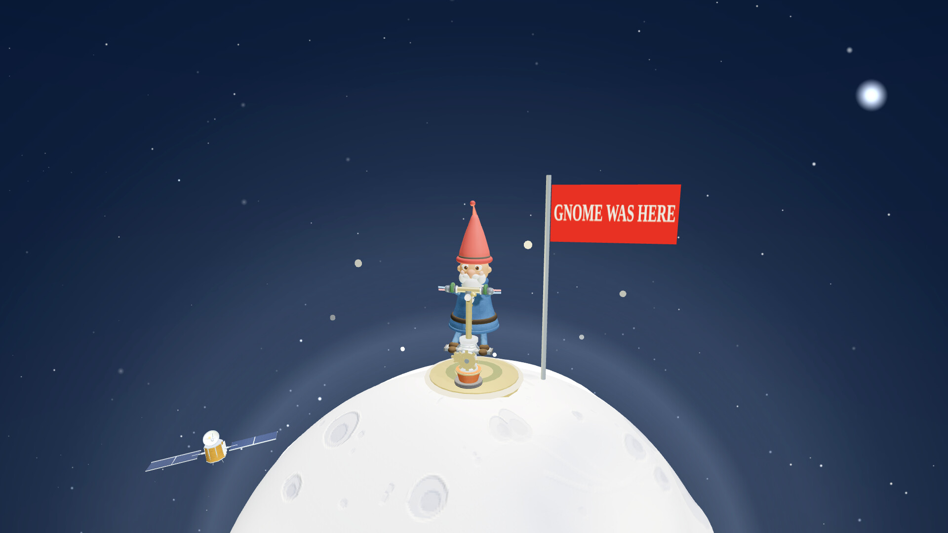 Pogo Gnom screenshot 2