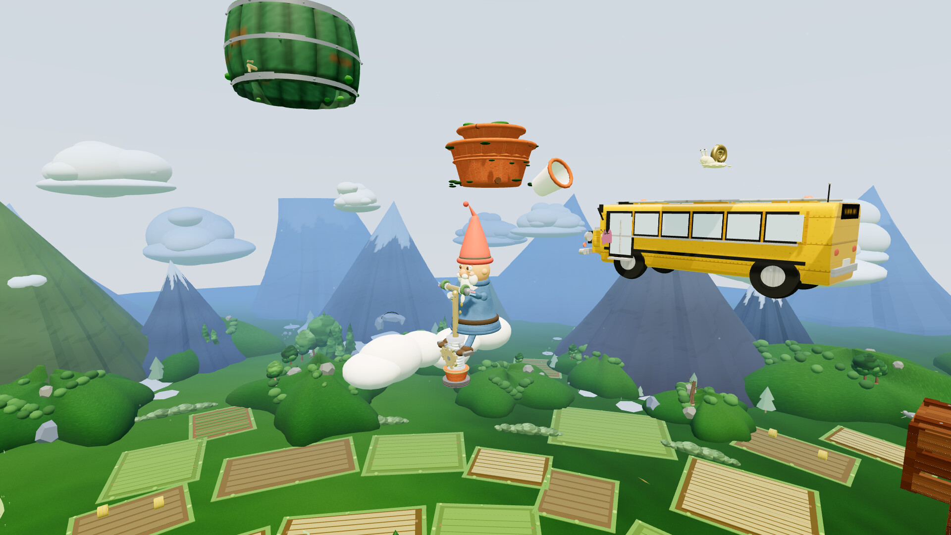 Pogo Gnom screenshot 3