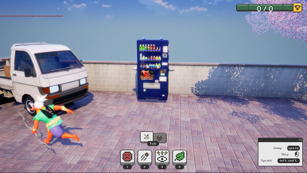 Tanuki Tag screenshot 3