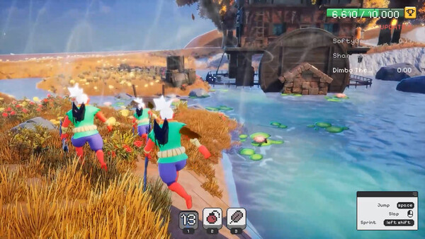 Tanuki Tag screenshot 6