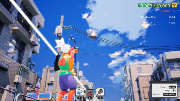 Tanuki Tag screenshot 4