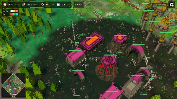 Warharvest RTS screenshot 11