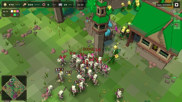 Warharvest RTS screenshot 13