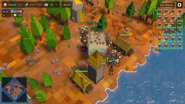 Warharvest RTS screenshot 3