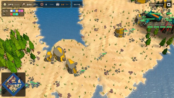 Warharvest RTS screenshot 15