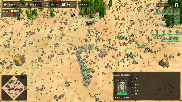 Warharvest RTS screenshot 10