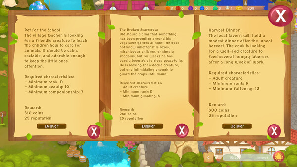 Your Fantasy Pets screenshot 7
