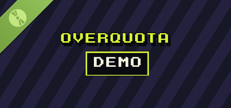OVERQUOTA Demo 표지