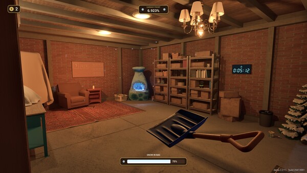 JUST SHOVEL IT! screenshot 1