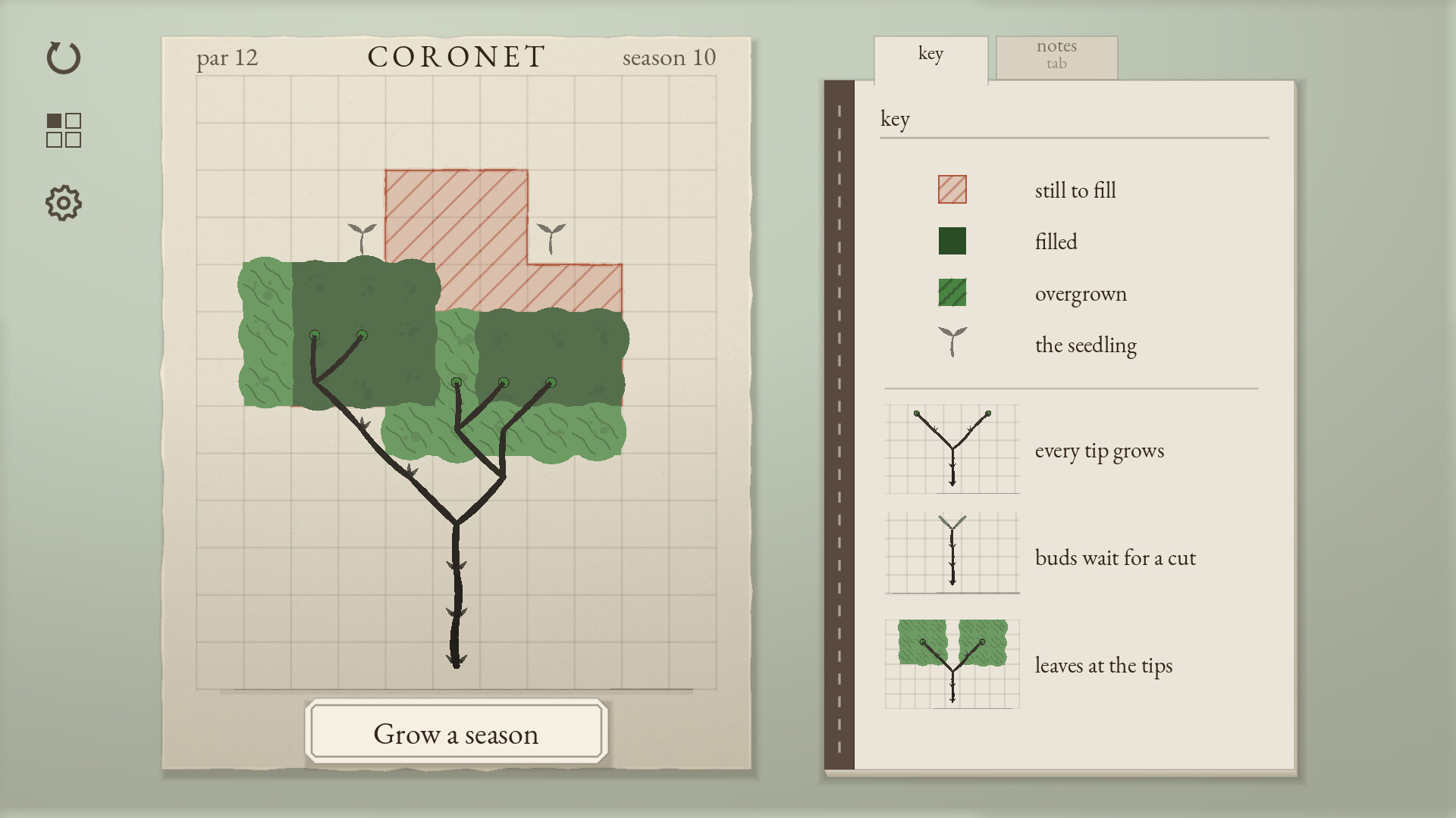 Topiary: A Pruning Puzzle screenshot #6