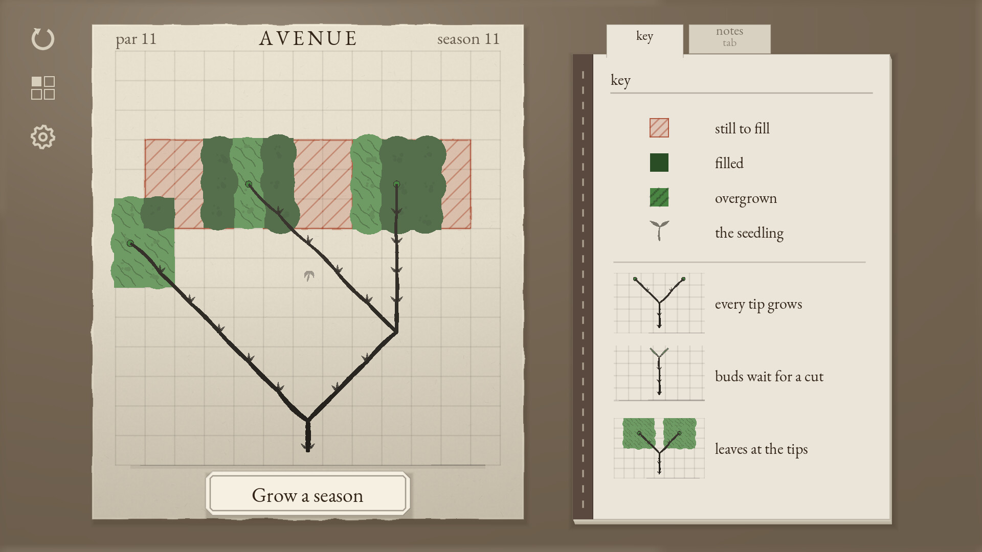 Topiary: A Pruning Puzzle screenshot #7