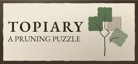 Topiary: A Pruning Puzzle