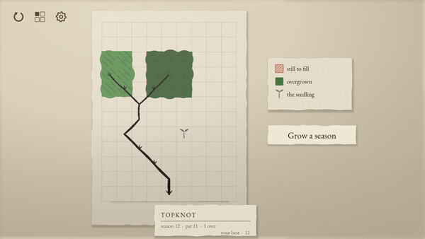 Topiary: A Pruning Puzzle 스크린샷 2