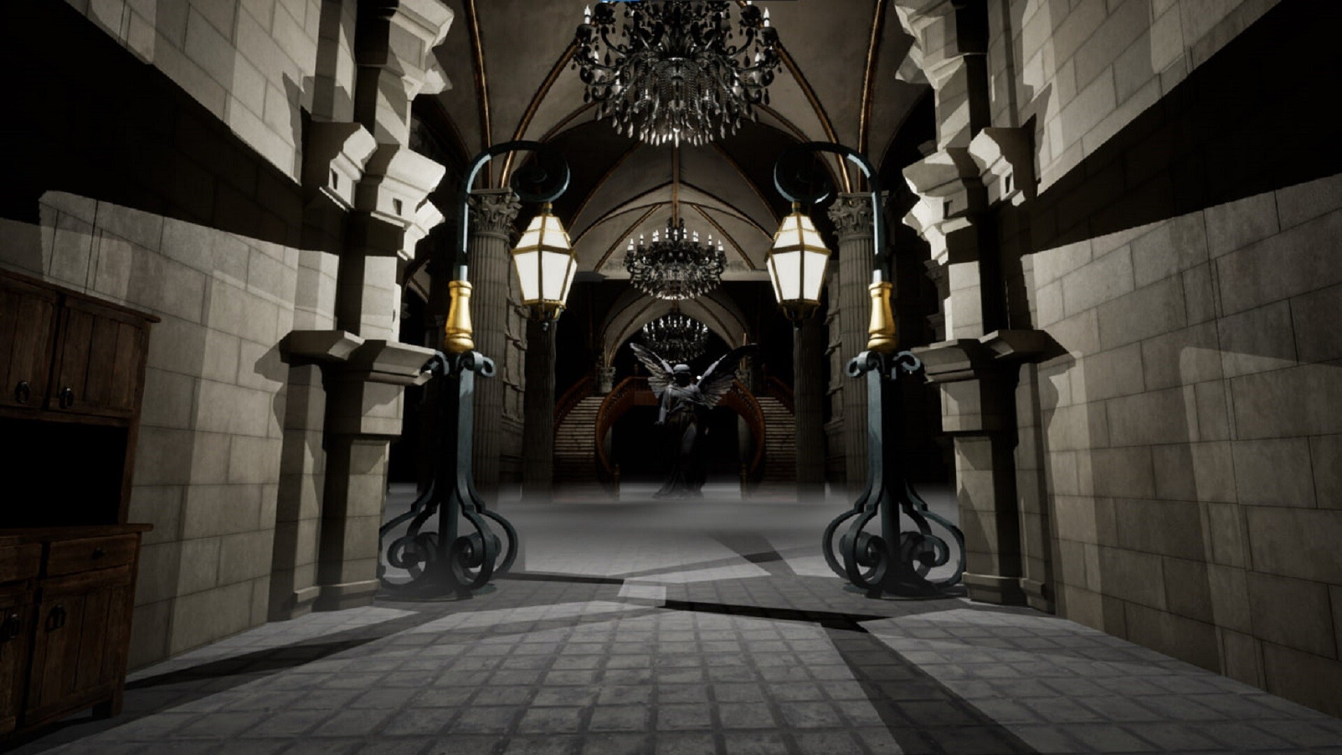 Fear: Nightmare Citadel screenshot #1