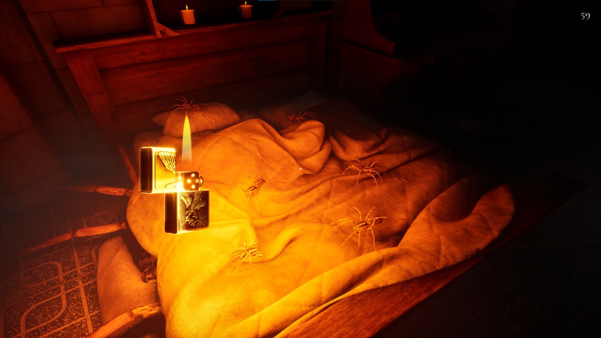 Fear: Nightmare Citadel screenshot #3