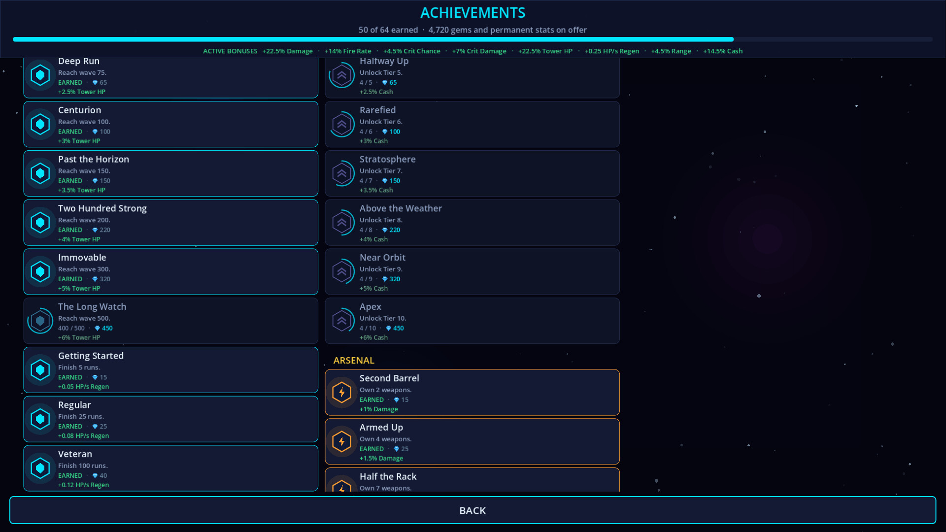Everhex Demo screenshot 2