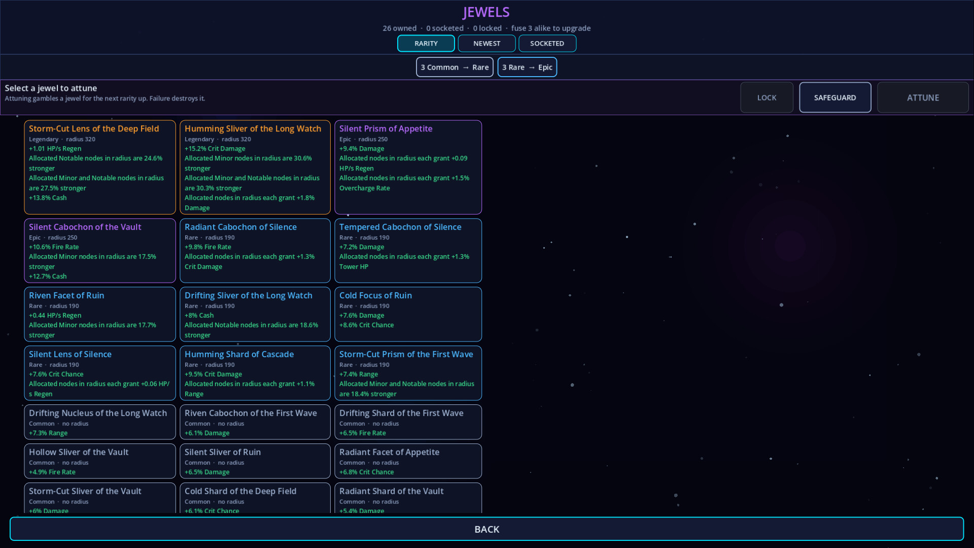Everhex Demo screenshot 3