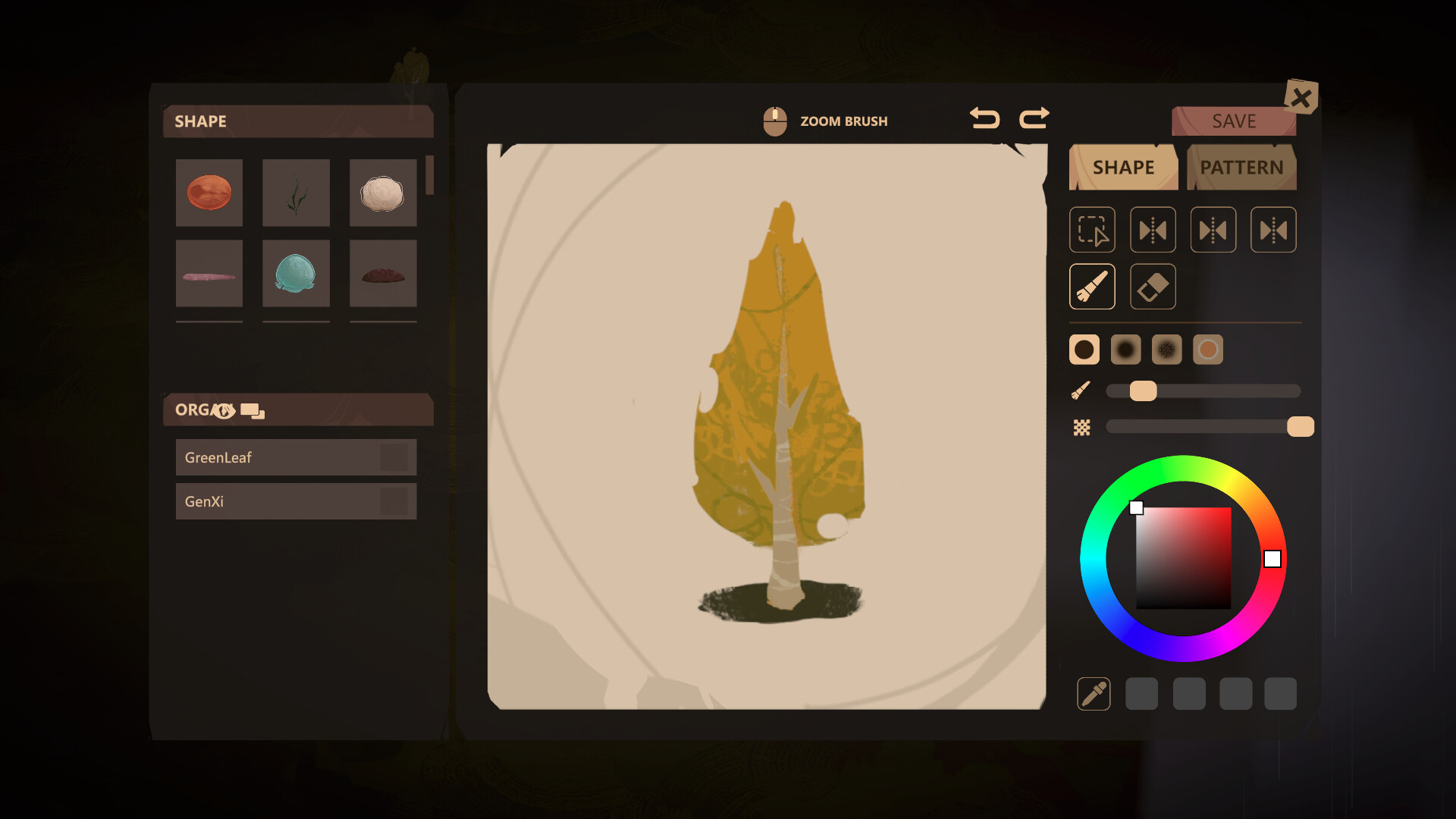 Biosphere-3 screenshot 3