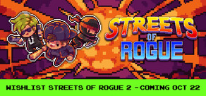 Streets of Rogue