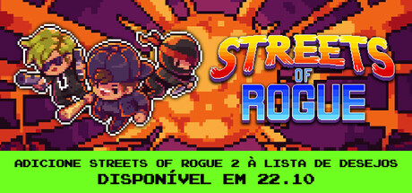 Streets of Rogue