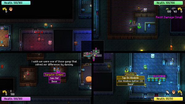 Streets of Rogue Screenshot