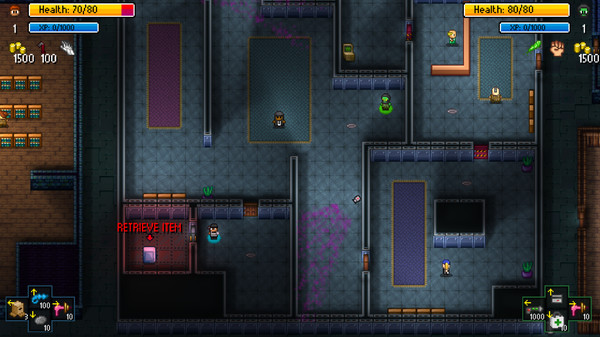 Streets of Rogue Screenshot