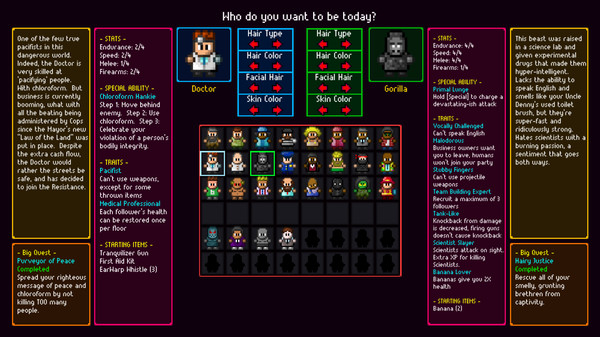 Streets of Rogue Screenshot