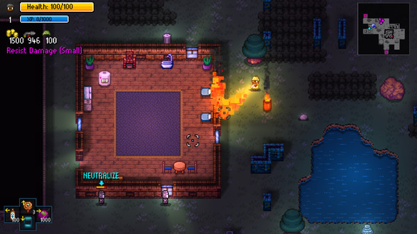 Streets of Rogue Screenshot