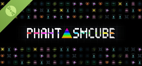Phantasm Cube Demo 표지